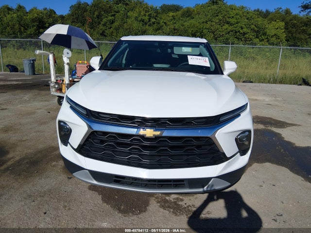 45784112 :رقم المزاد ، 3GNKBCR43RS151180 vin ، 2024 Chevrolet Blazer Fwd 2lt مزاد بيع