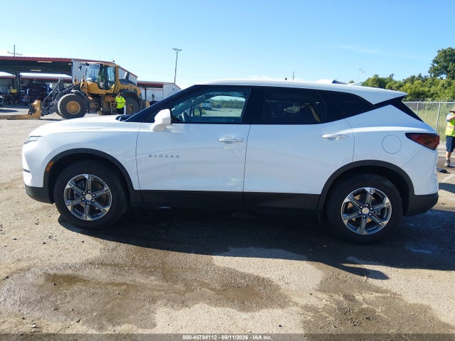 45784112 :رقم المزاد ، 3GNKBCR43RS151180 vin ، 2024 Chevrolet Blazer Fwd 2lt مزاد بيع