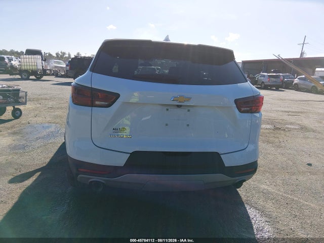 45784112 :رقم المزاد ، 3GNKBCR43RS151180 vin ، 2024 Chevrolet Blazer Fwd 2lt مزاد بيع