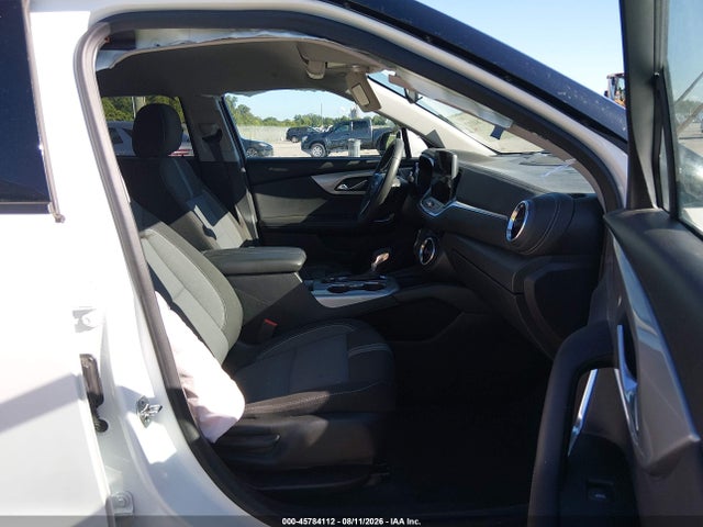 45784112 :رقم المزاد ، 3GNKBCR43RS151180 vin ، 2024 Chevrolet Blazer Fwd 2lt مزاد بيع