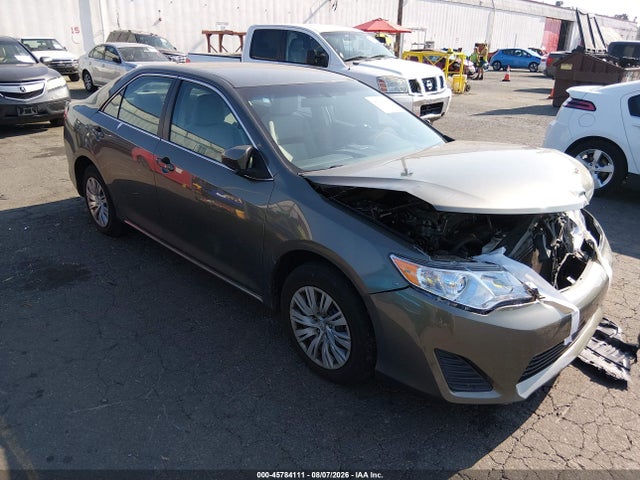 Продаж на аукціоні авто 2012 Toyota Camry Le, vin: 4T4BF1FK1CR180125, номер лоту: 45784111
