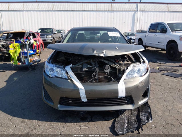 Продаж на аукціоні авто 2012 Toyota Camry Le, vin: 4T4BF1FK1CR180125, номер лоту: 45784111