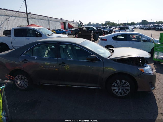 Продаж на аукціоні авто 2012 Toyota Camry Le, vin: 4T4BF1FK1CR180125, номер лоту: 45784111