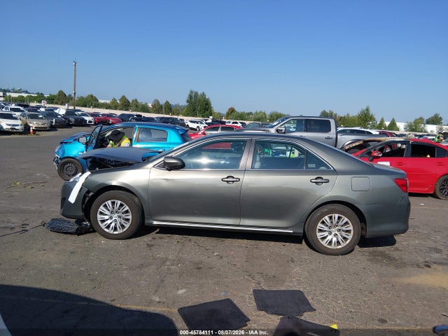 Продаж на аукціоні авто 2012 Toyota Camry Le, vin: 4T4BF1FK1CR180125, номер лоту: 45784111