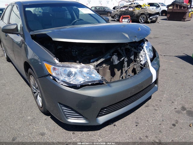 Продаж на аукціоні авто 2012 Toyota Camry Le, vin: 4T4BF1FK1CR180125, номер лоту: 45784111