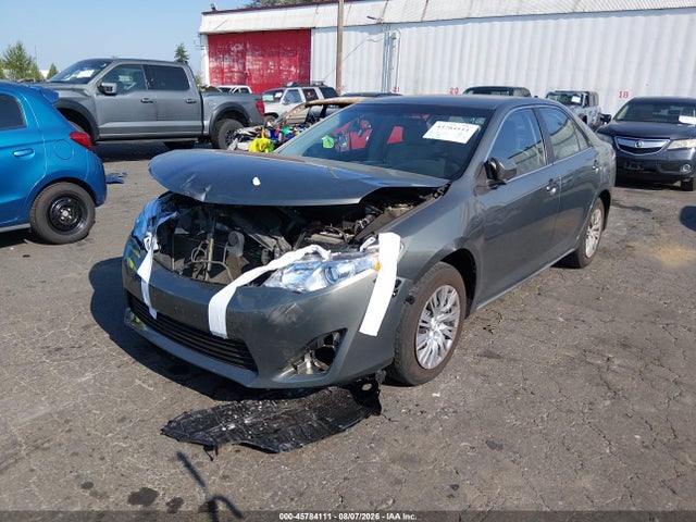 Продаж на аукціоні авто 2012 Toyota Camry Le, vin: 4T4BF1FK1CR180125, номер лоту: 45784111