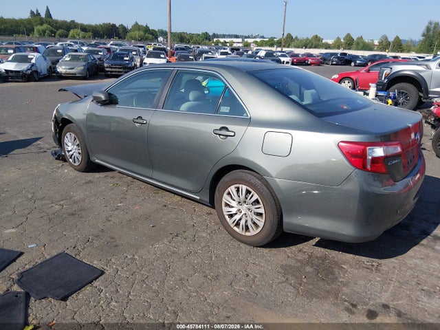 Продаж на аукціоні авто 2012 Toyota Camry Le, vin: 4T4BF1FK1CR180125, номер лоту: 45784111