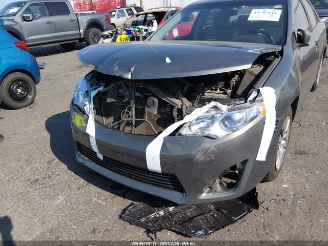 Продаж на аукціоні авто 2012 Toyota Camry Le, vin: 4T4BF1FK1CR180125, номер лоту: 45784111