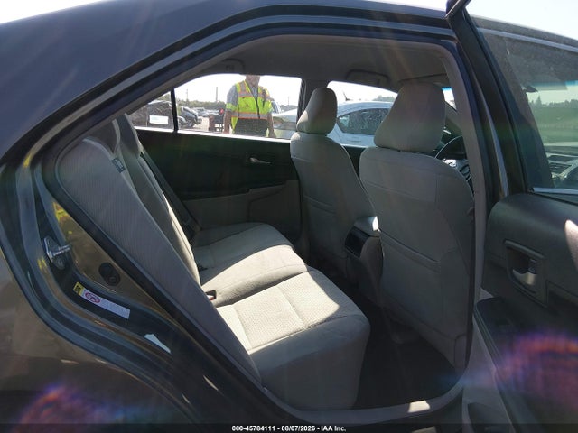 Продаж на аукціоні авто 2012 Toyota Camry Le, vin: 4T4BF1FK1CR180125, номер лоту: 45784111
