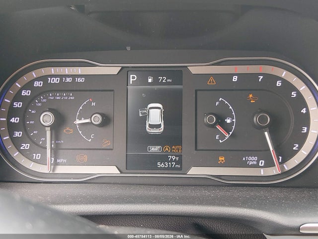 Продаж на аукціоні авто 2024 Hyundai Tucson Sel, vin: 5NMJB3DE1RH346299, номер лоту: 45784113