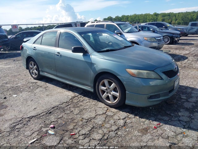 45784114 :رقم المزاد ، 4T1BE46K27U686924 vin ، 2007 Toyota Camry Se مزاد بيع