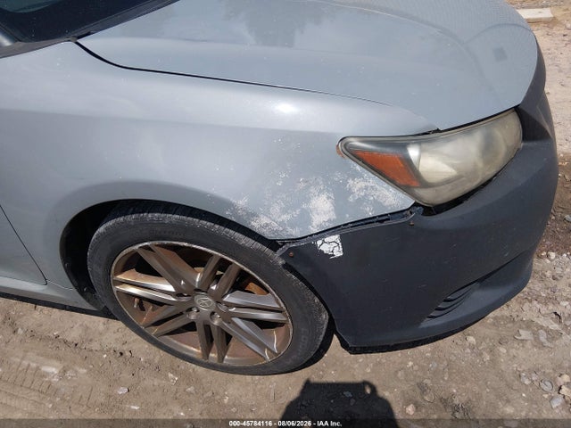 2011 Scion Tc მანქანა იყიდება აუქციონზე, vin: JTKJF5C79B3013865, აუქციონის ნომერი: 45784116
