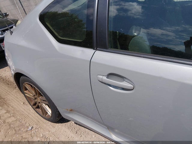 2011 Scion Tc მანქანა იყიდება აუქციონზე, vin: JTKJF5C79B3013865, აუქციონის ნომერი: 45784116