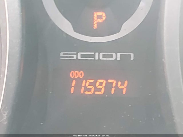 2011 Scion Tc მანქანა იყიდება აუქციონზე, vin: JTKJF5C79B3013865, აუქციონის ნომერი: 45784116