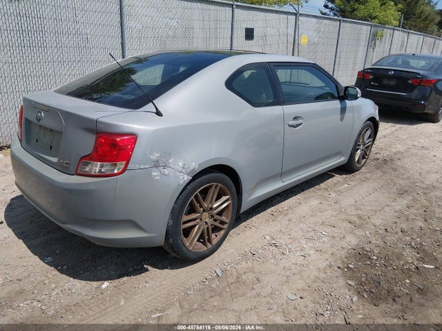 2011 Scion Tc მანქანა იყიდება აუქციონზე, vin: JTKJF5C79B3013865, აუქციონის ნომერი: 45784116