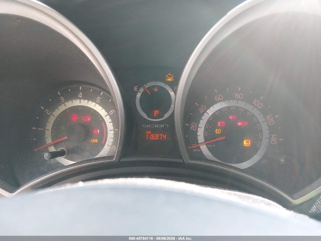 2011 Scion Tc მანქანა იყიდება აუქციონზე, vin: JTKJF5C79B3013865, აუქციონის ნომერი: 45784116