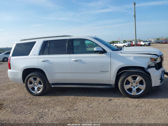 Aukcja sprzedaży 2016 Chevrolet Tahoe Lt, vin: 1GNSCBKC9GR268299, numer aukcji: 45784118