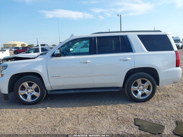 Aukcja sprzedaży 2016 Chevrolet Tahoe Lt, vin: 1GNSCBKC9GR268299, numer aukcji: 45784118