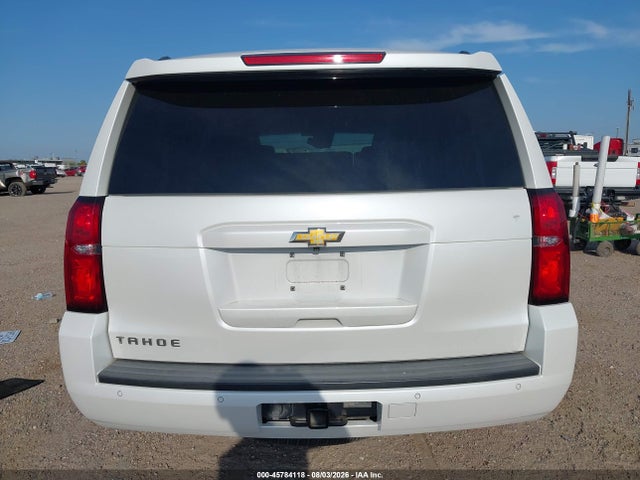 Aukcja sprzedaży 2016 Chevrolet Tahoe Lt, vin: 1GNSCBKC9GR268299, numer aukcji: 45784118