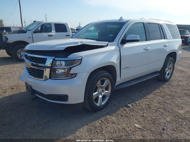 Aukcja sprzedaży 2016 Chevrolet Tahoe Lt, vin: 1GNSCBKC9GR268299, numer aukcji: 45784118