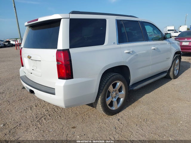 Aukcja sprzedaży 2016 Chevrolet Tahoe Lt, vin: 1GNSCBKC9GR268299, numer aukcji: 45784118