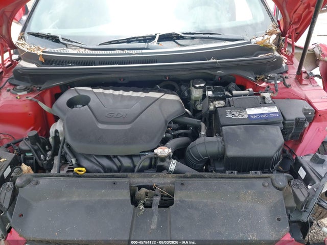 45784122 :رقم المزاد ، KMHTC6AD2HU316699 vin ، 2017 Hyundai Veloster مزاد بيع