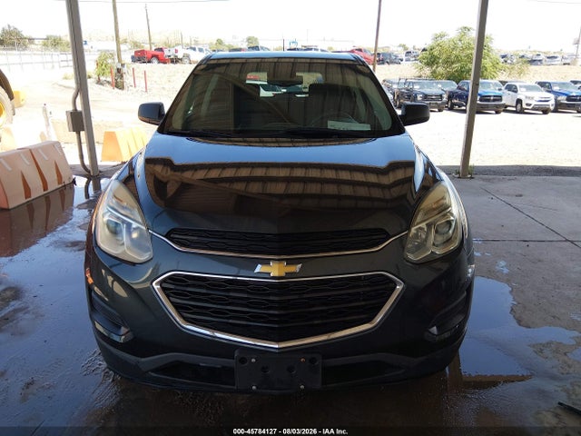 Chevrolet EQUINOX LS 2017 2GNALBEK7H1609644 Image 12