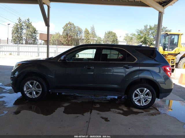 Chevrolet EQUINOX LS 2017 2GNALBEK7H1609644 Image 14