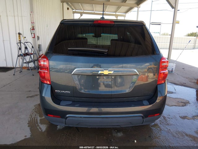 Chevrolet EQUINOX LS 2017 2GNALBEK7H1609644 Image 16