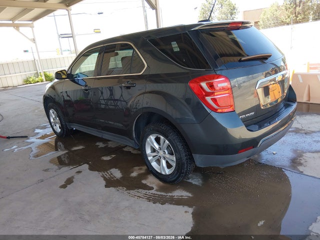 Chevrolet EQUINOX LS 2017 2GNALBEK7H1609644 Image 3