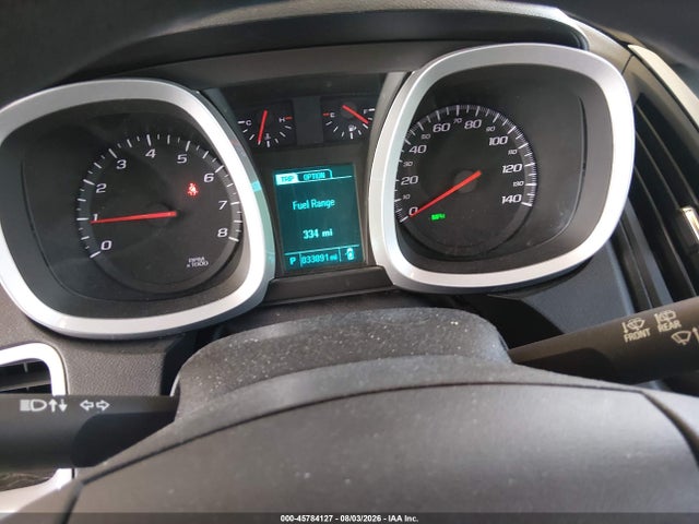 Chevrolet EQUINOX LS 2017 2GNALBEK7H1609644 Image 7
