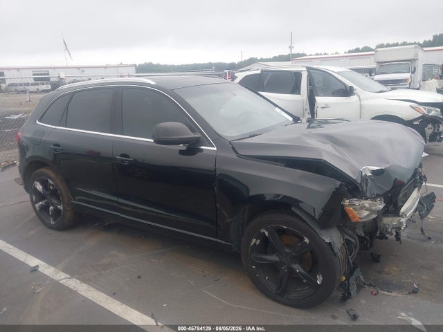 Продажа на аукционе авто 2010 Audi Q5 3.2 Premium, vin: WA1VKAFP8AA048703, номер лота: 45784129