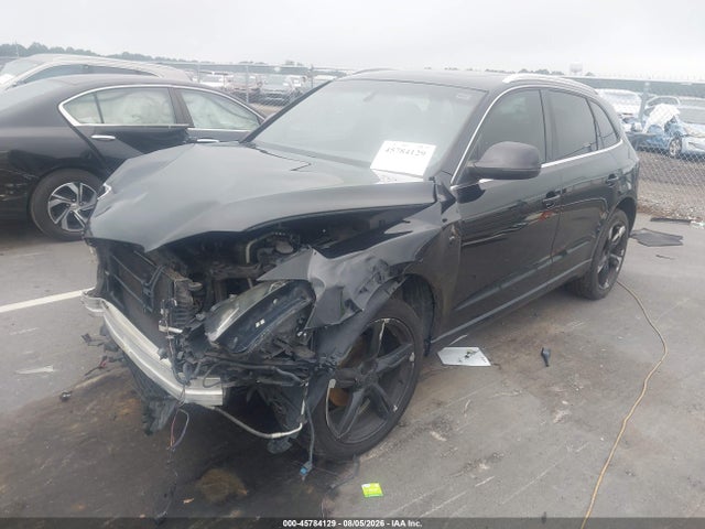 Продажа на аукционе авто 2010 Audi Q5 3.2 Premium, vin: WA1VKAFP8AA048703, номер лота: 45784129