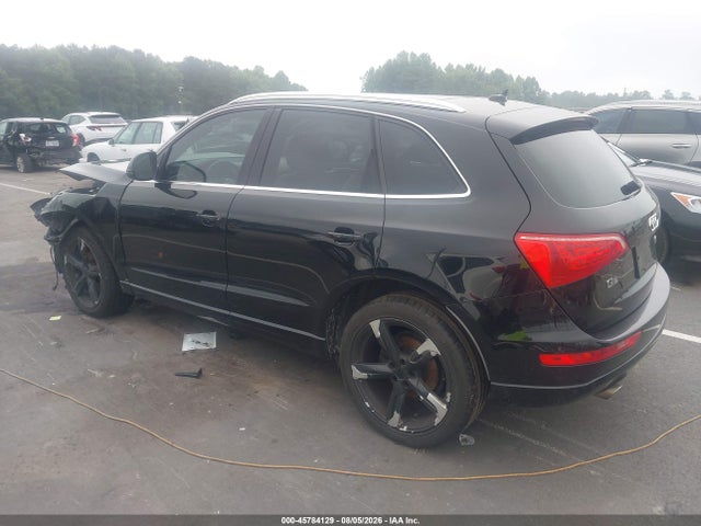 Продажа на аукционе авто 2010 Audi Q5 3.2 Premium, vin: WA1VKAFP8AA048703, номер лота: 45784129