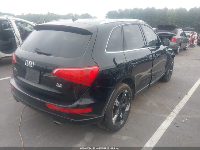 Продажа на аукционе авто 2010 Audi Q5 3.2 Premium, vin: WA1VKAFP8AA048703, номер лота: 45784129