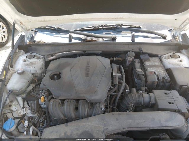 45784132 :رقم المزاد ، 5NPEF4JA1LH044485 vin ، 2020 Hyundai Sonata Sel مزاد بيع