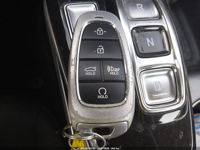45784132 :رقم المزاد ، 5NPEF4JA1LH044485 vin ، 2020 Hyundai Sonata Sel مزاد بيع