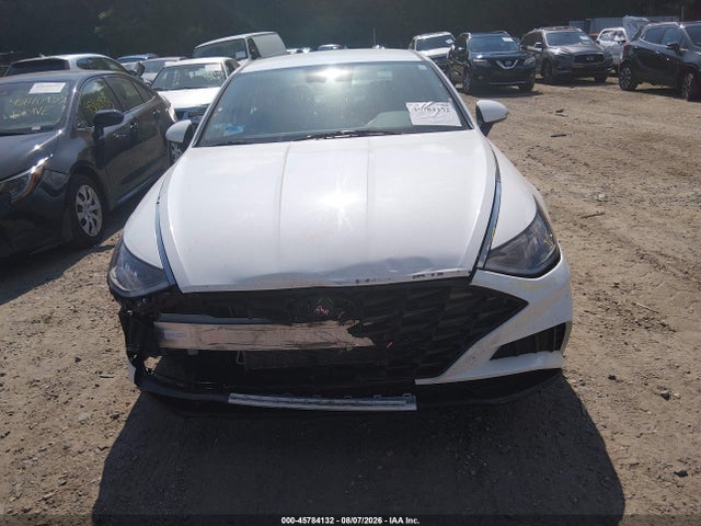 45784132 :رقم المزاد ، 5NPEF4JA1LH044485 vin ، 2020 Hyundai Sonata Sel مزاد بيع