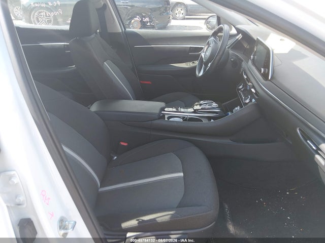 45784132 :رقم المزاد ، 5NPEF4JA1LH044485 vin ، 2020 Hyundai Sonata Sel مزاد بيع