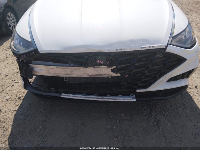 45784132 :رقم المزاد ، 5NPEF4JA1LH044485 vin ، 2020 Hyundai Sonata Sel مزاد بيع