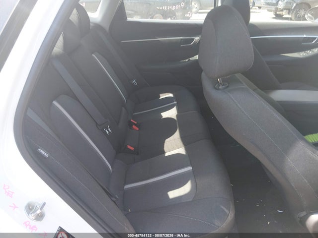 45784132 :رقم المزاد ، 5NPEF4JA1LH044485 vin ، 2020 Hyundai Sonata Sel مزاد بيع