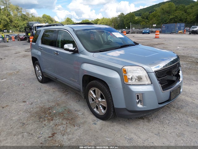 45784133 :رقم المزاد ، 2GKFLWE3XE6370107 vin ، 2014 Gmc Terrain Sle-2 مزاد بيع