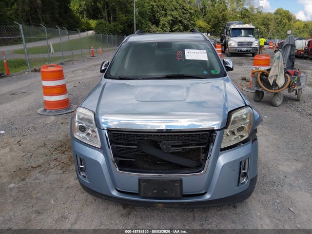 45784133 :رقم المزاد ، 2GKFLWE3XE6370107 vin ، 2014 Gmc Terrain Sle-2 مزاد بيع