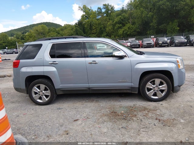 45784133 :رقم المزاد ، 2GKFLWE3XE6370107 vin ، 2014 Gmc Terrain Sle-2 مزاد بيع