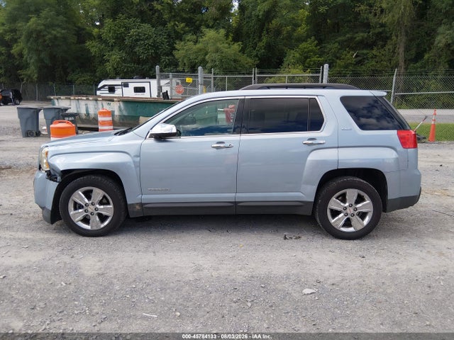 45784133 :رقم المزاد ، 2GKFLWE3XE6370107 vin ، 2014 Gmc Terrain Sle-2 مزاد بيع