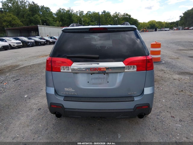 45784133 :رقم المزاد ، 2GKFLWE3XE6370107 vin ، 2014 Gmc Terrain Sle-2 مزاد بيع