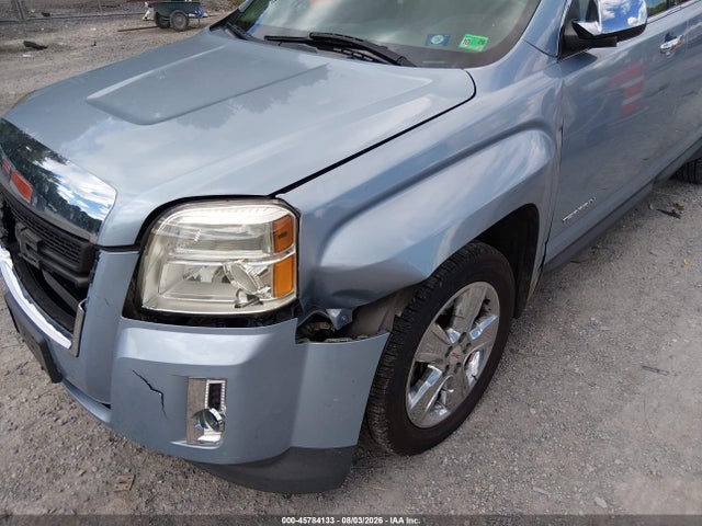 45784133 :رقم المزاد ، 2GKFLWE3XE6370107 vin ، 2014 Gmc Terrain Sle-2 مزاد بيع