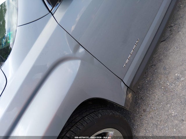 45784133 :رقم المزاد ، 2GKFLWE3XE6370107 vin ، 2014 Gmc Terrain Sle-2 مزاد بيع