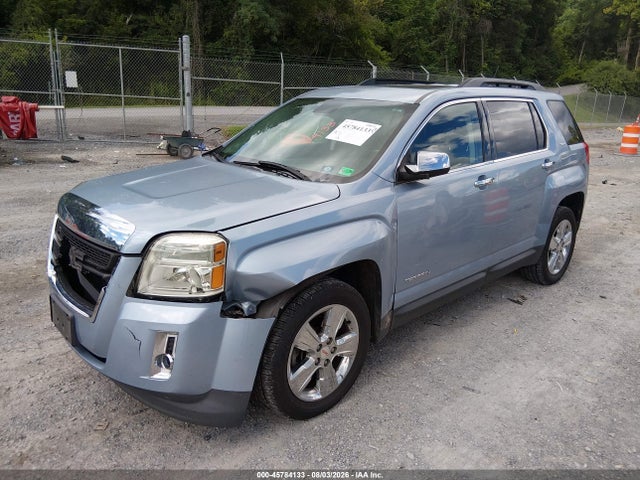 45784133 :رقم المزاد ، 2GKFLWE3XE6370107 vin ، 2014 Gmc Terrain Sle-2 مزاد بيع