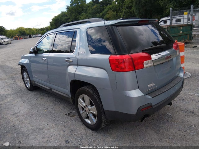 45784133 :رقم المزاد ، 2GKFLWE3XE6370107 vin ، 2014 Gmc Terrain Sle-2 مزاد بيع